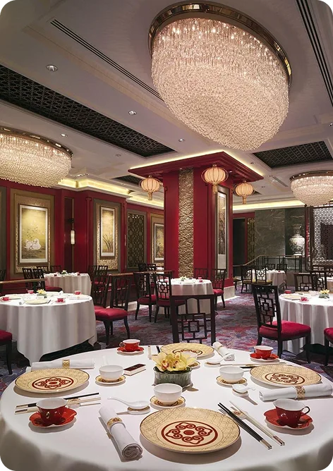 Čínská restaurace
